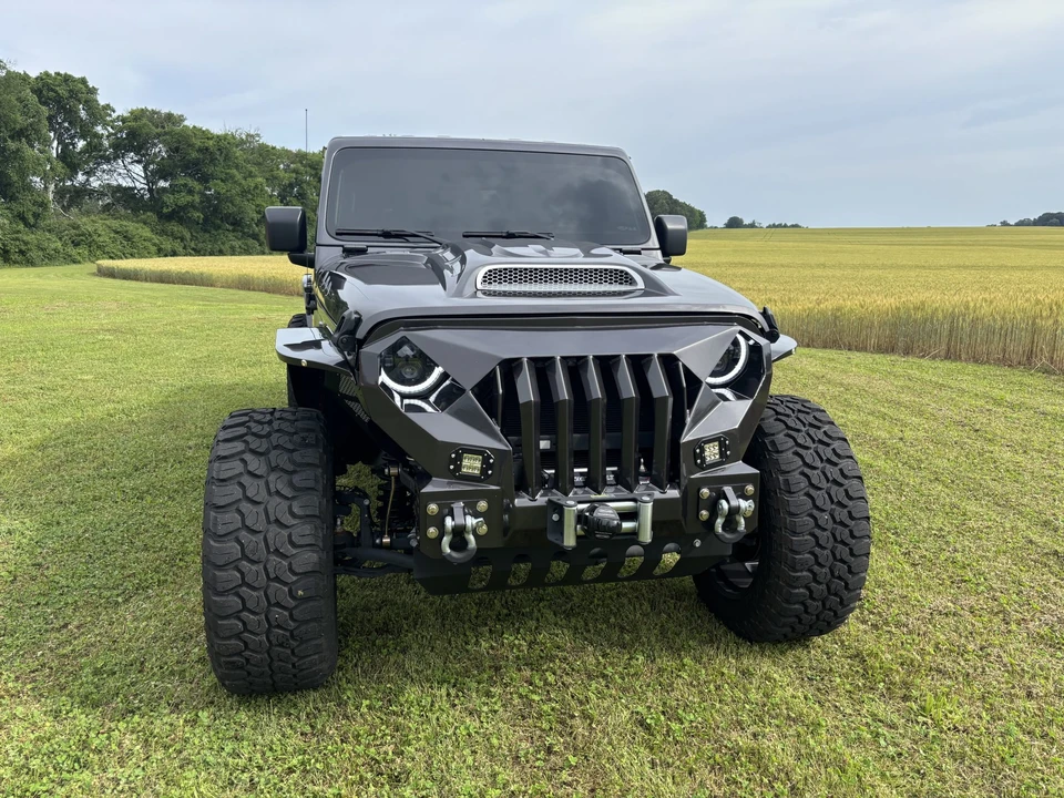 2021 Jeep JT Gladiator - Image 3 of 31