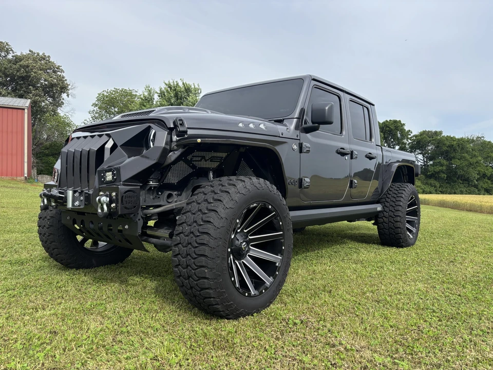 2021 Jeep JT Gladiator - Image 2 of 31