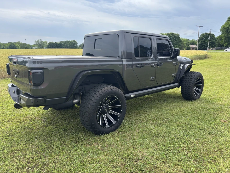 2021 Jeep JT Gladiator - Image 4 of 31