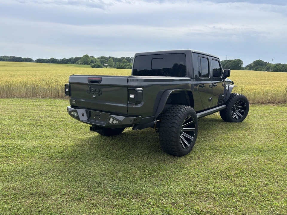 2021 Jeep JT Gladiator - Image 5 of 31