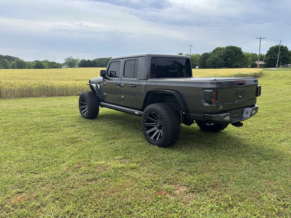 2021 Jeep JT Gladiator - Image 6 of 31