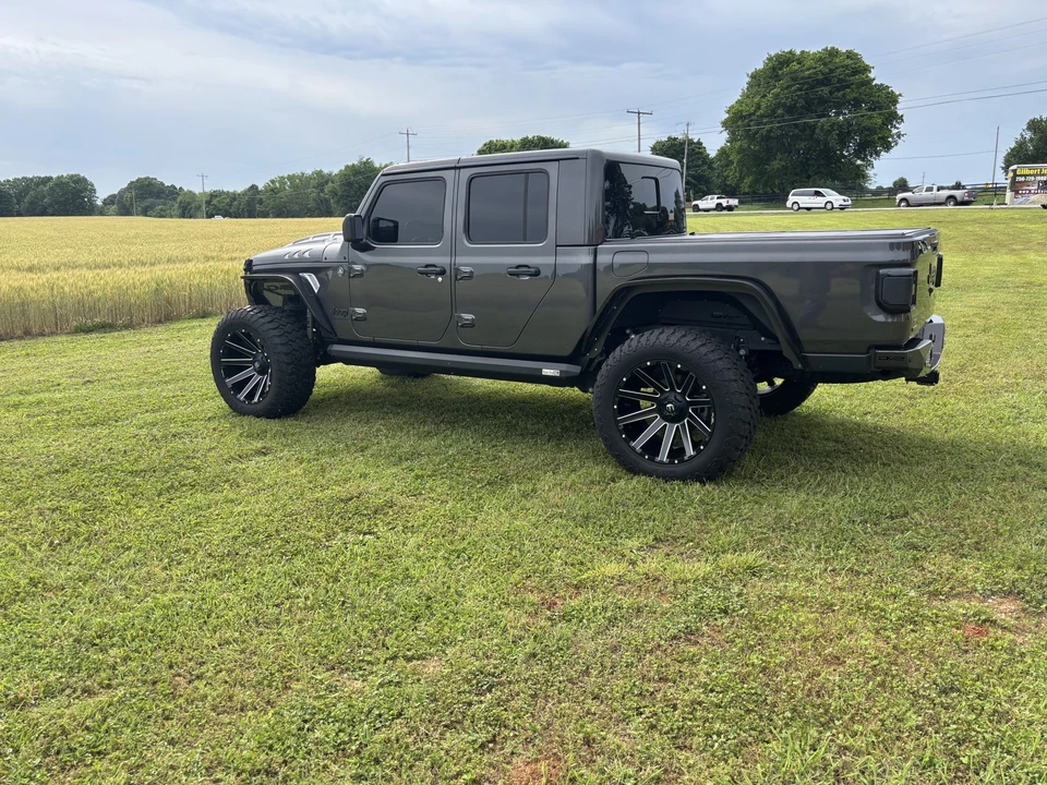 2021 Jeep JT Gladiator - Image 7 of 31