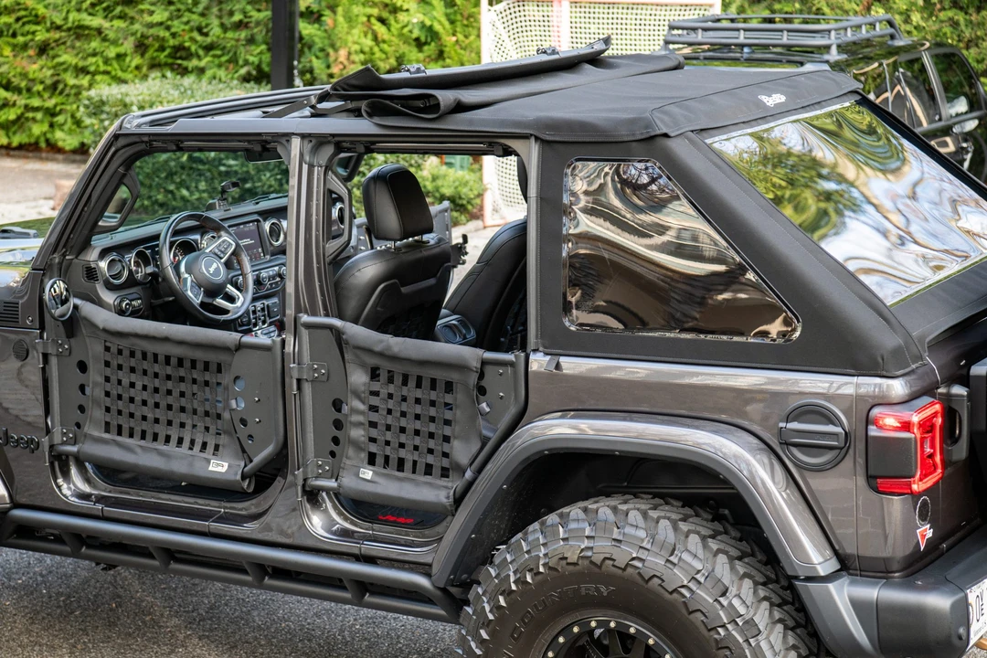2021 Jeep JL Wrangler - Image 14 of 31