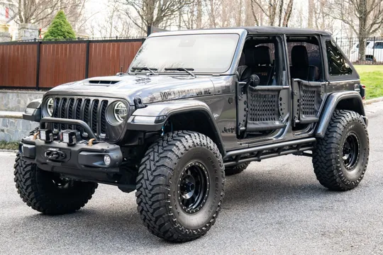 2021 Jeep Wrangler Unlimited Rubicon 392