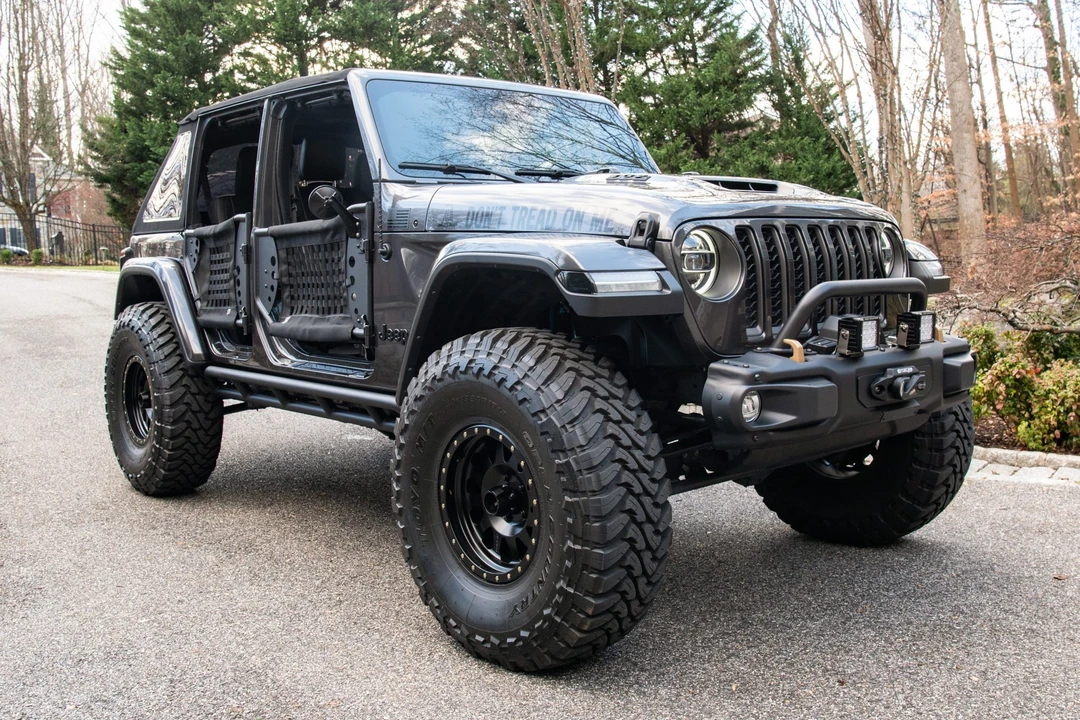 2021 Jeep JL Wrangler - Image 5 of 31