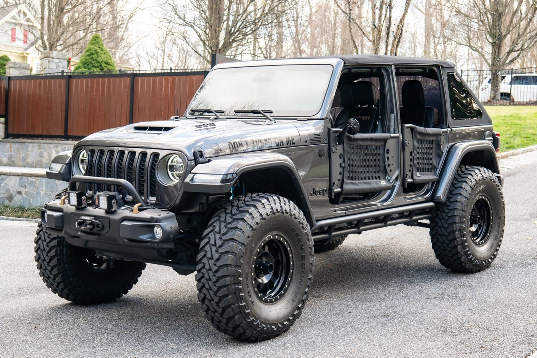 2021 Jeep JL Wrangler - Image 2 of 31