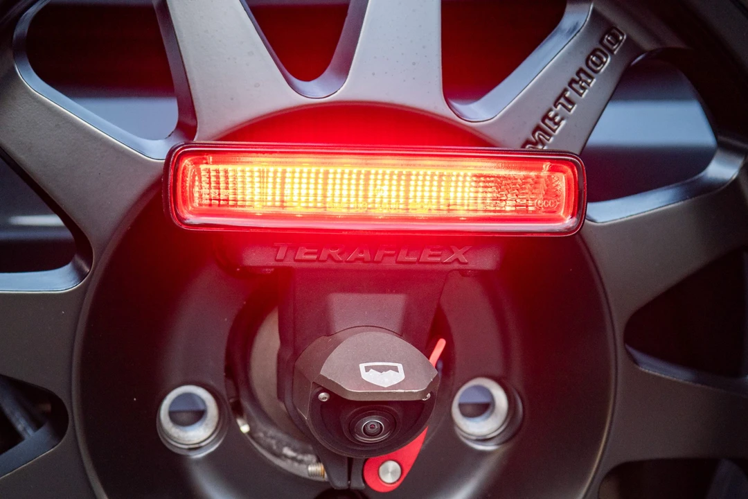 2021 Jeep JL Wrangler - Image 25 of 31