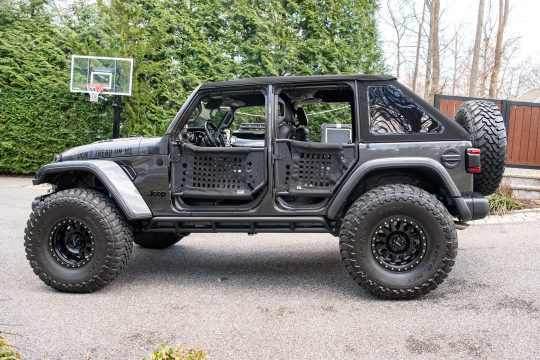 2021 Jeep JL Wrangler - Image 10 of 31