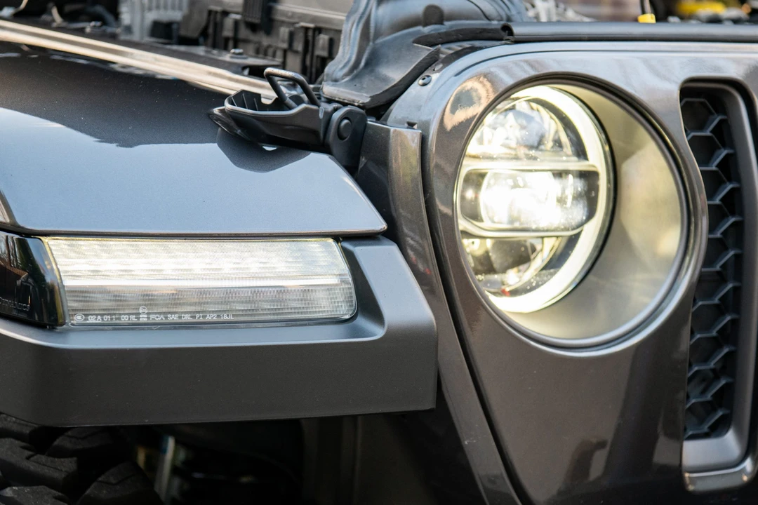 2021 Jeep JL Wrangler - Image 19 of 31