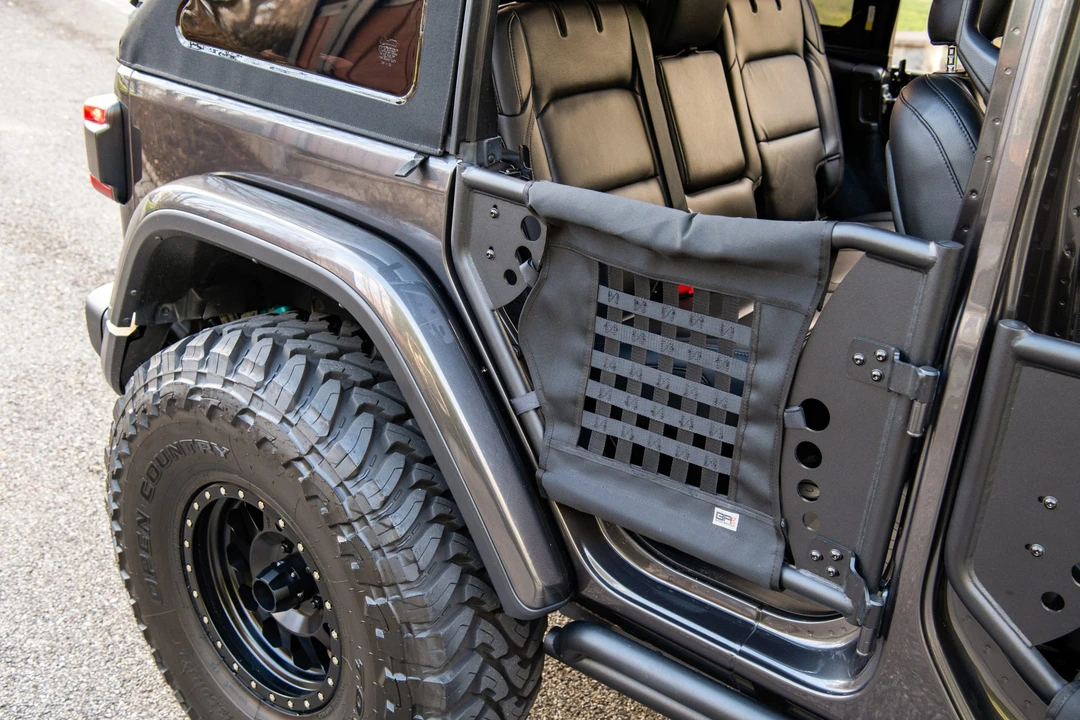 2021 Jeep JL Wrangler - Image 12 of 31