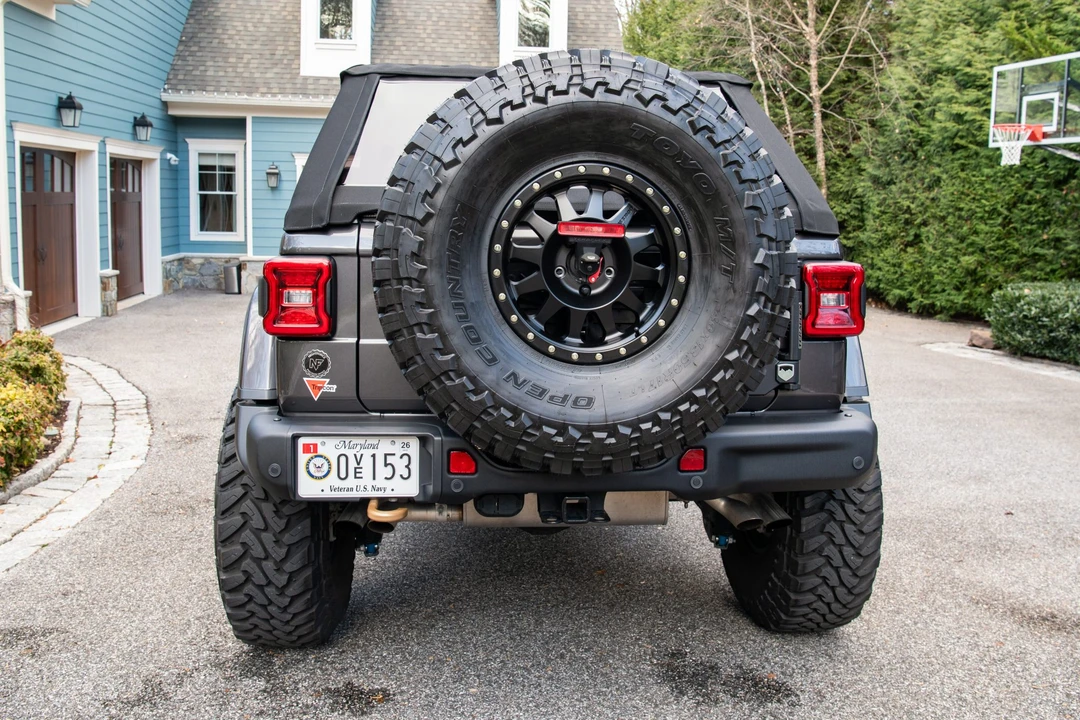 2021 Jeep JL Wrangler - Image 7 of 31