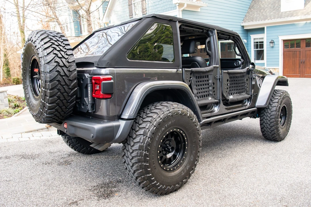 2021 Jeep JL Wrangler - Image 6 of 31
