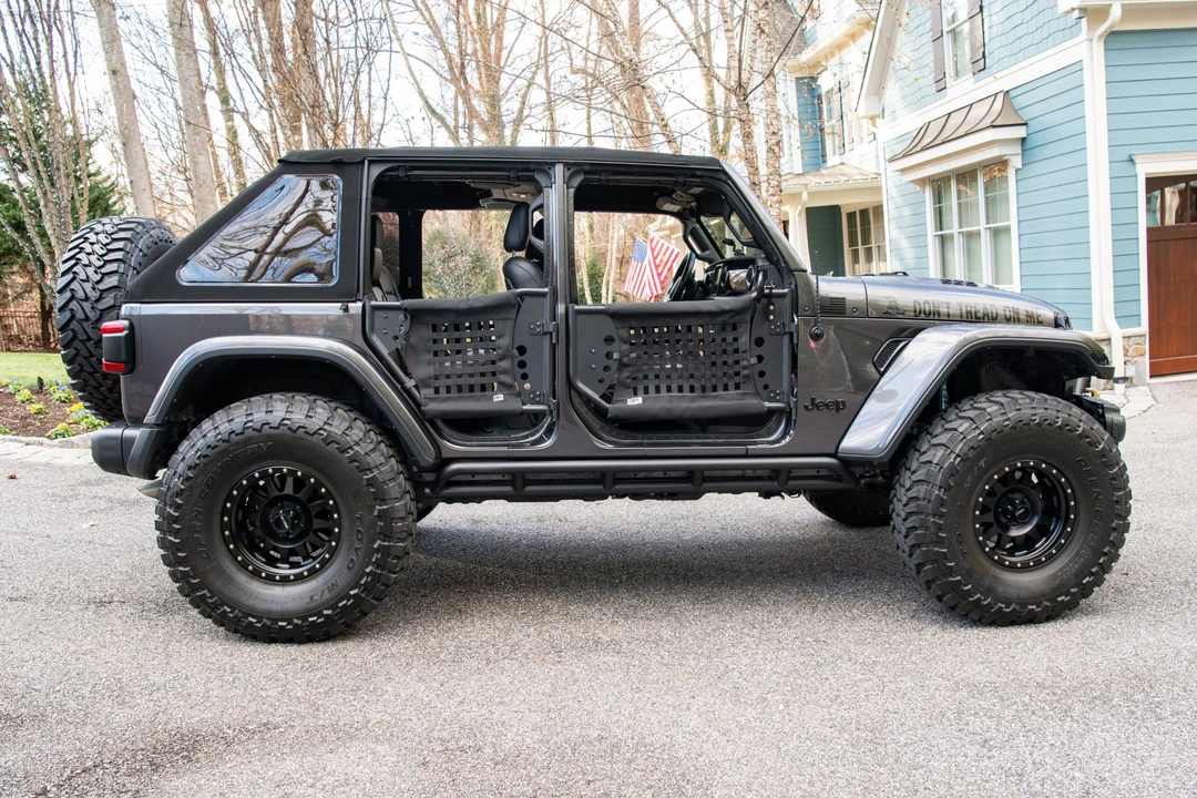 2021 Jeep JL Wrangler - Image 6 of 31