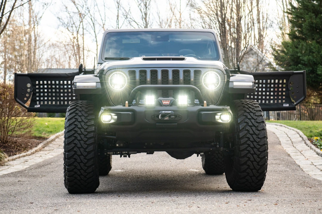 2021 Jeep JL Wrangler - Image 4 of 31