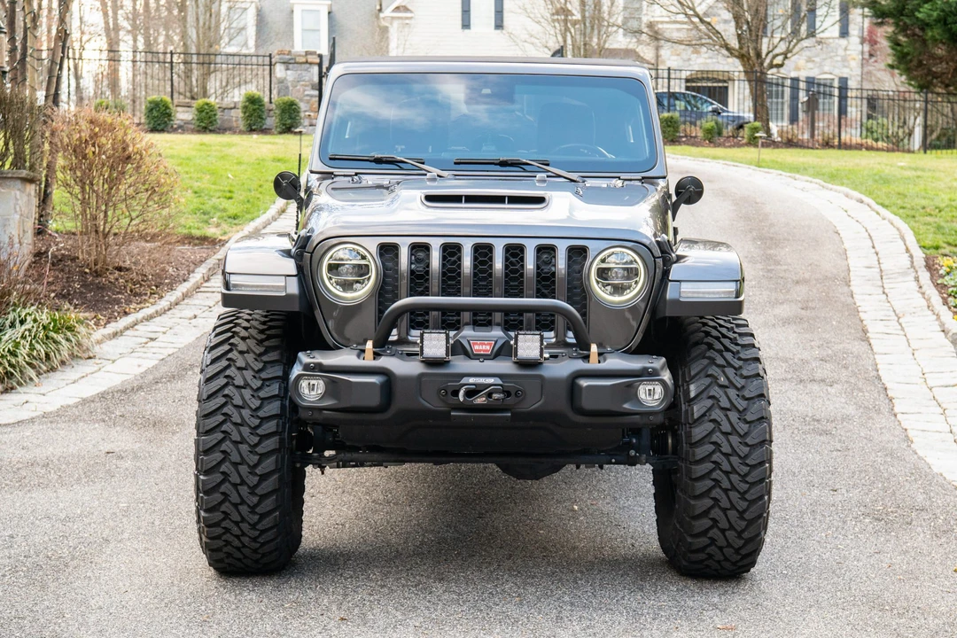 2021 Jeep JL Wrangler - Image 3 of 31