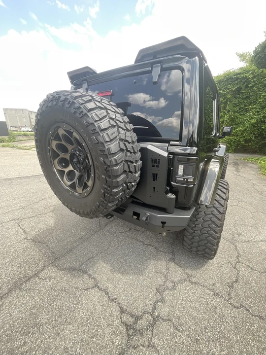 2021 Jeep JL Wrangler - Image 11 of 31