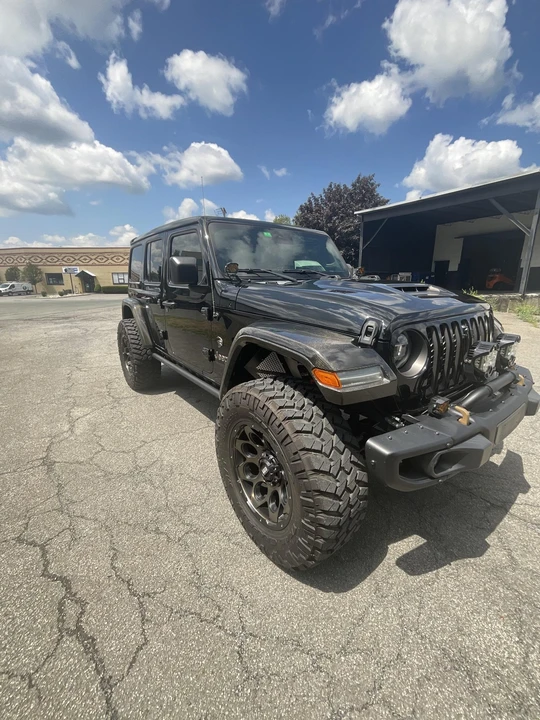 2021 Jeep JL Wrangler - Image 8 of 31