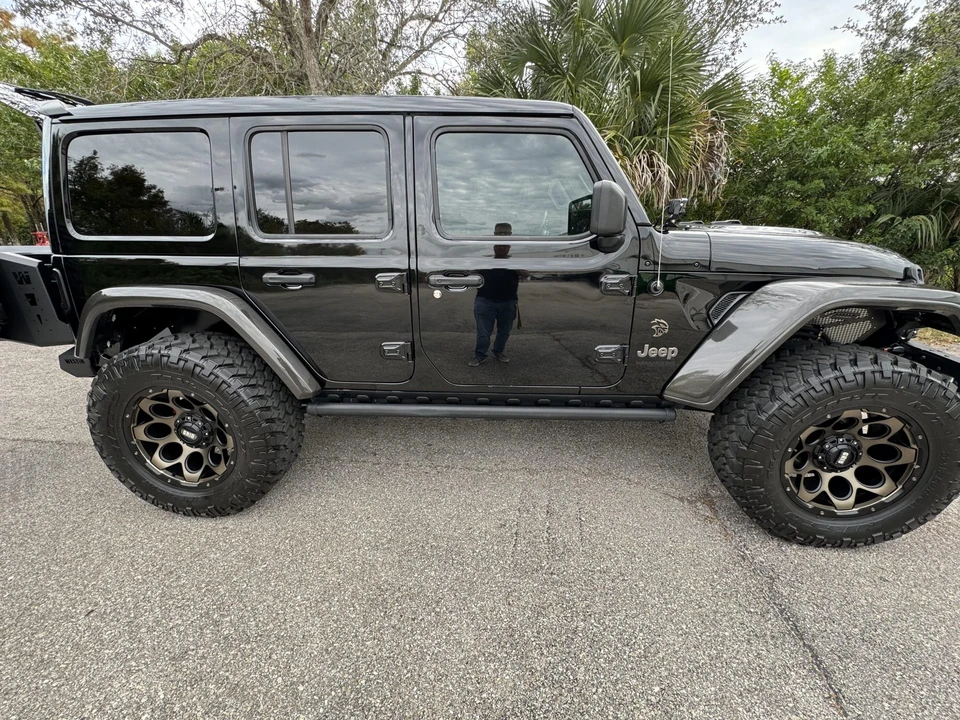 2021 Jeep JL Wrangler - Image 31 of 31