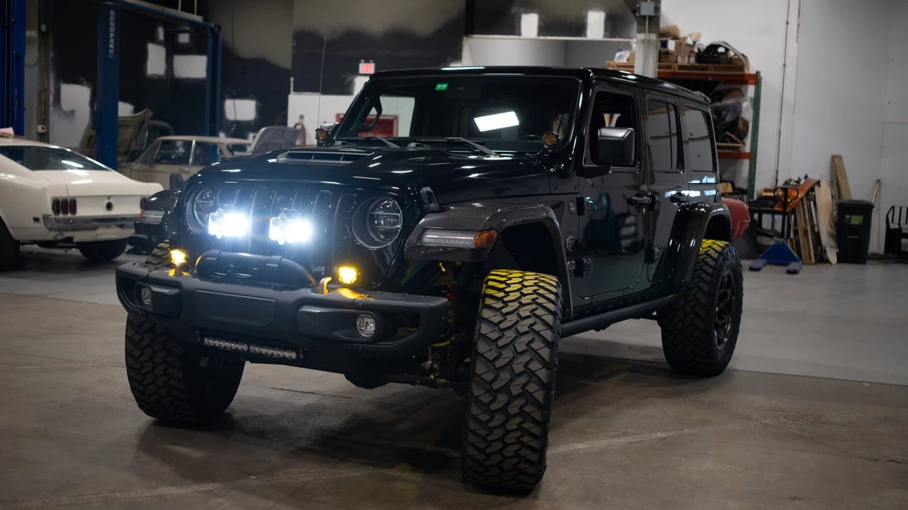 2021 Jeep JL Wrangler - Image 3 of 31