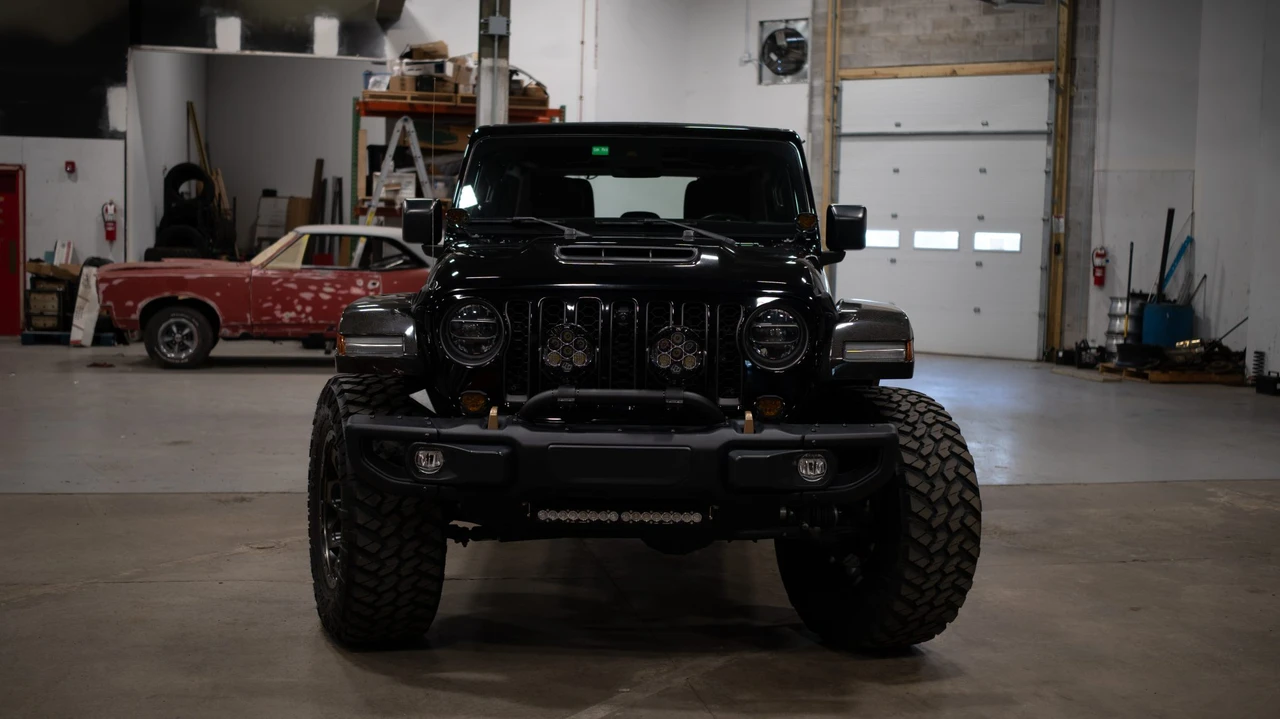 2021 Jeep JL Wrangler - Image 5 of 31