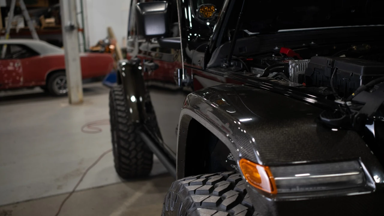 2021 Jeep JL Wrangler - Image 26 of 31