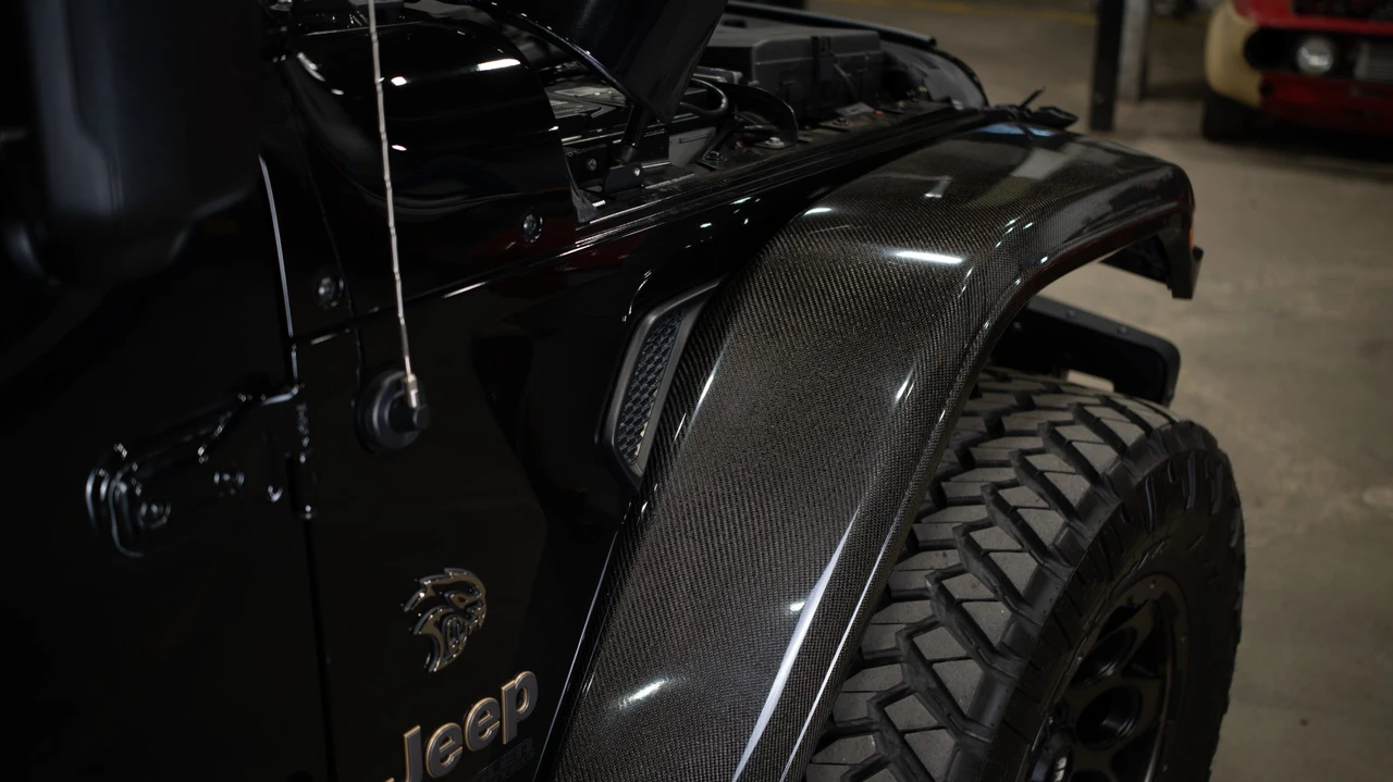 2021 Jeep JL Wrangler - Image 27 of 31