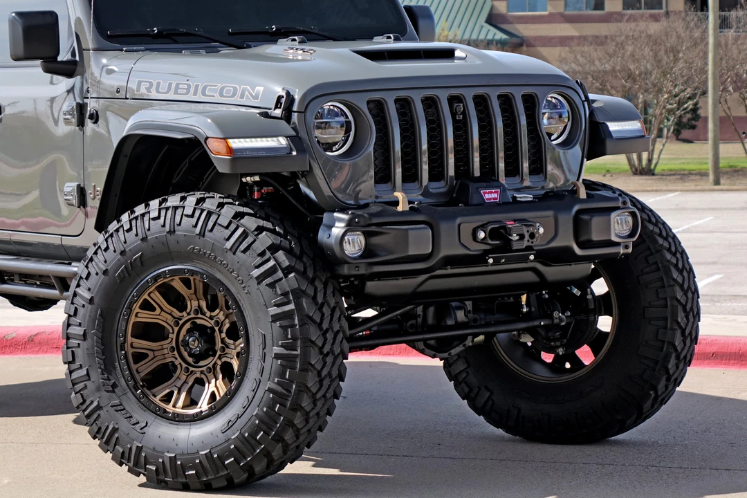 2021 Jeep JL Wrangler - Image 19 of 31