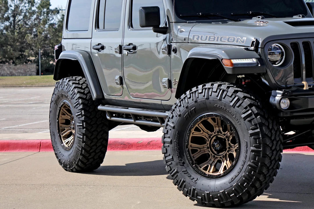 2021 Jeep JL Wrangler - Image 21 of 31