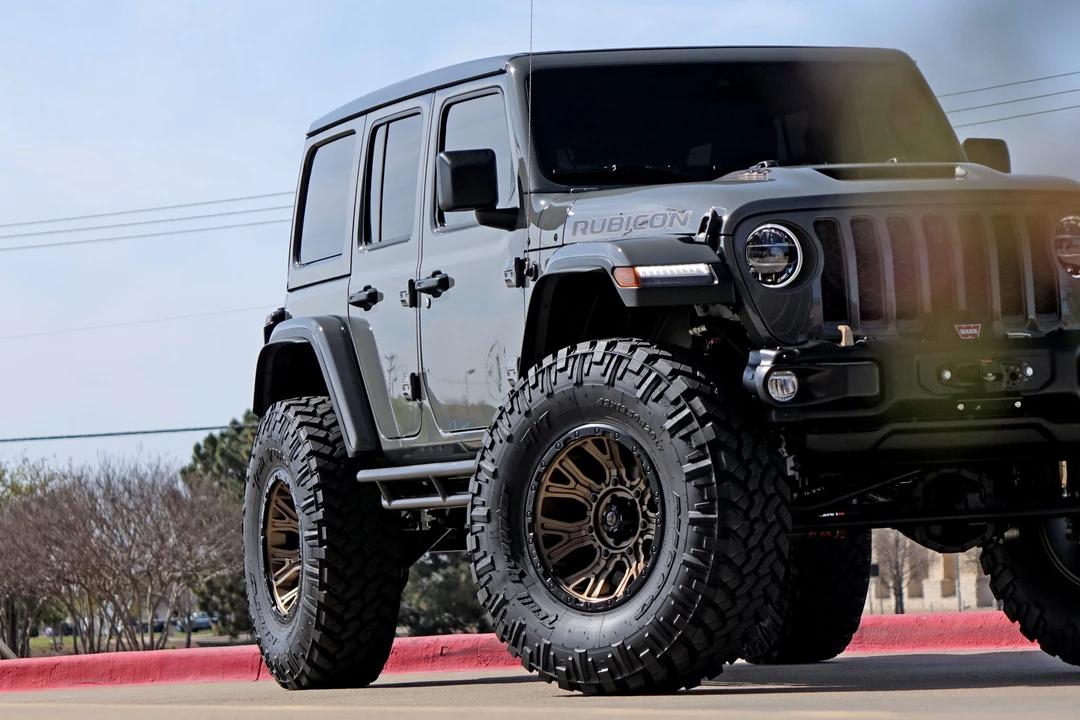 2021 Jeep JL Wrangler - Image 20 of 31