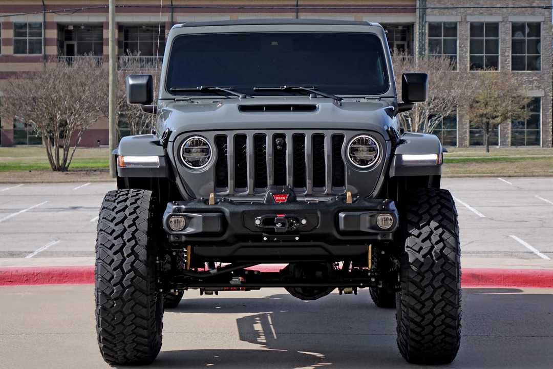 2021 Jeep JL Wrangler - Image 4 of 31