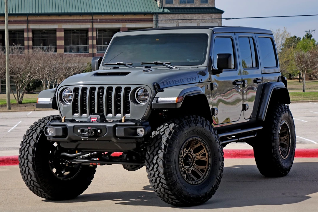 2021 Jeep JL Wrangler - Image 2 of 31