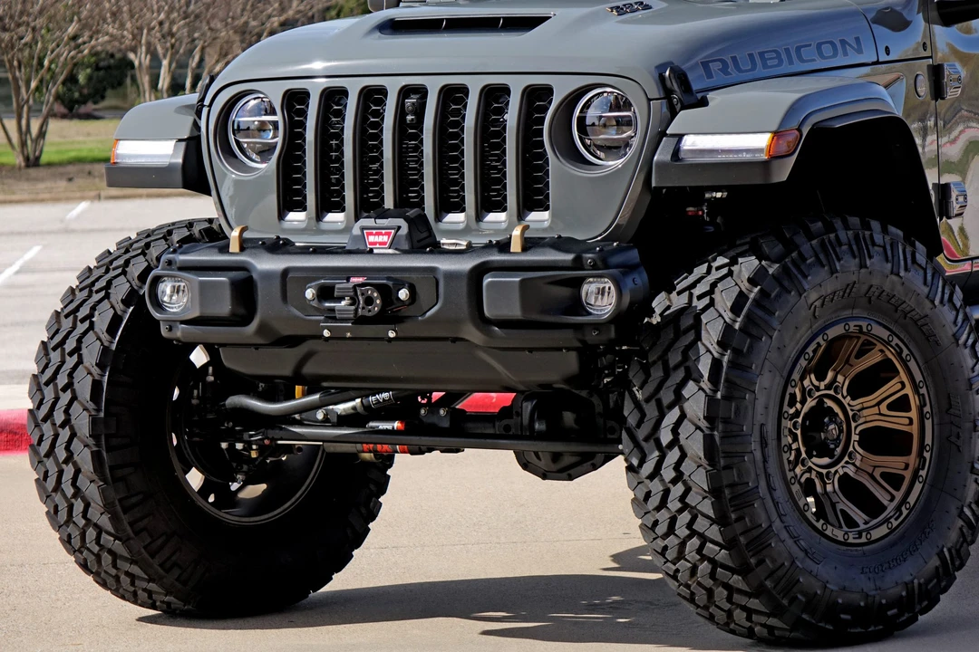 2021 Jeep JL Wrangler - Image 18 of 31