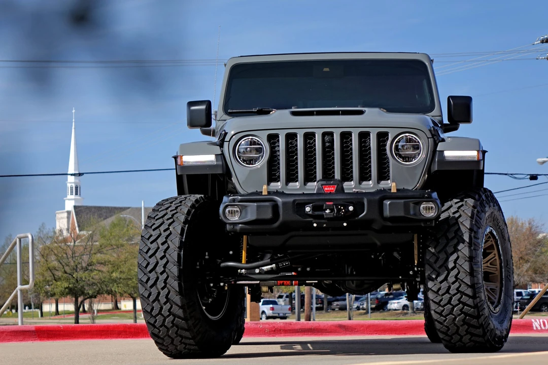 2021 Jeep JL Wrangler - Image 5 of 31