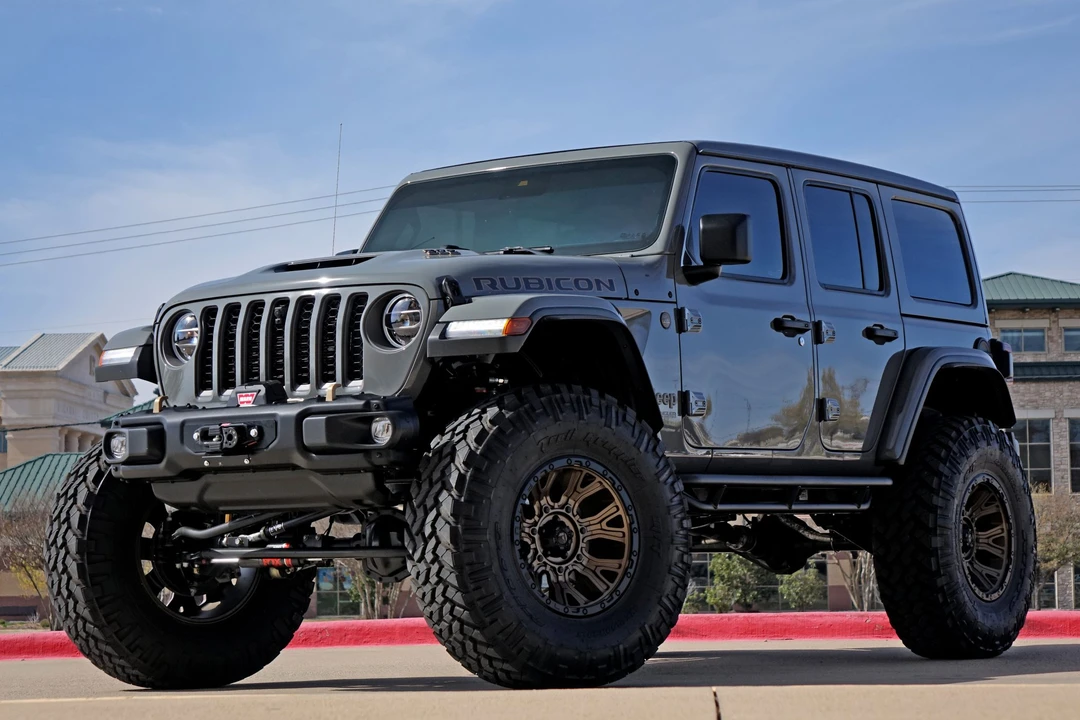 2021 Jeep JL Wrangler - Image 3 of 31