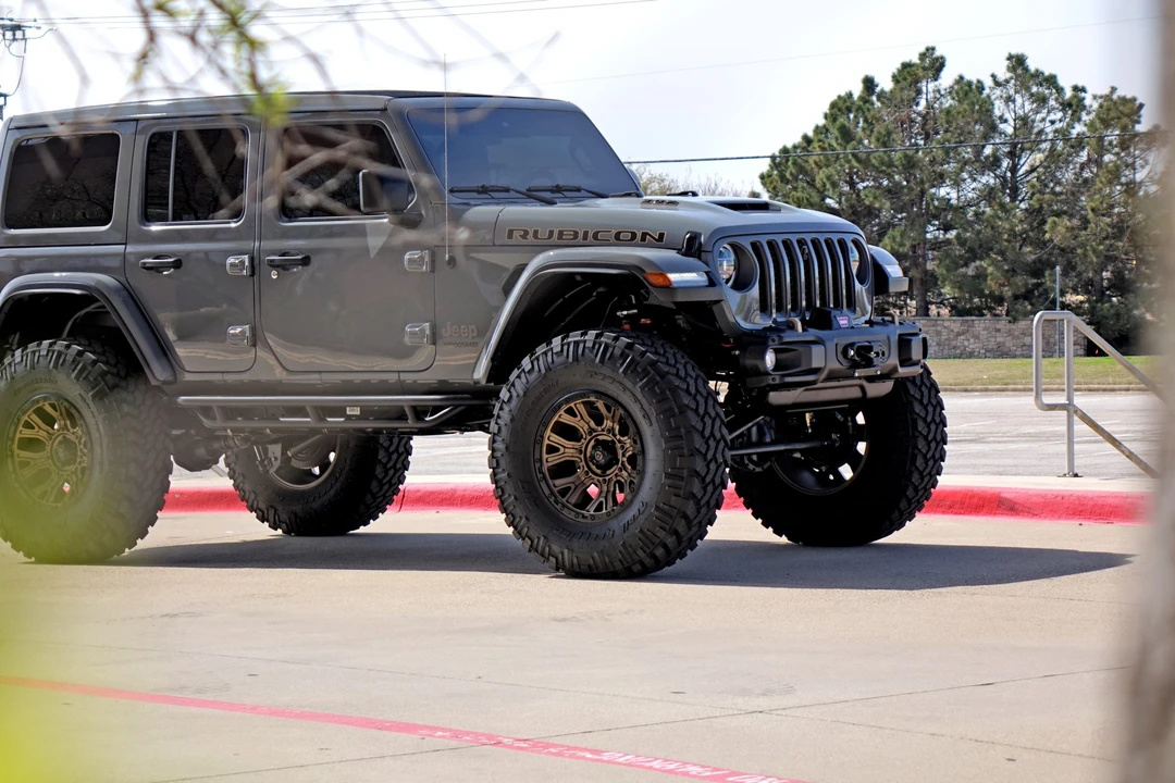 2021 Jeep JL Wrangler - Image 22 of 31