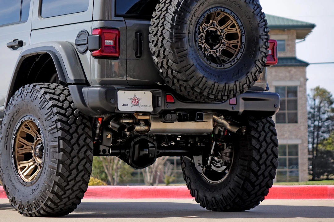 2021 Jeep JL Wrangler - Image 30 of 31