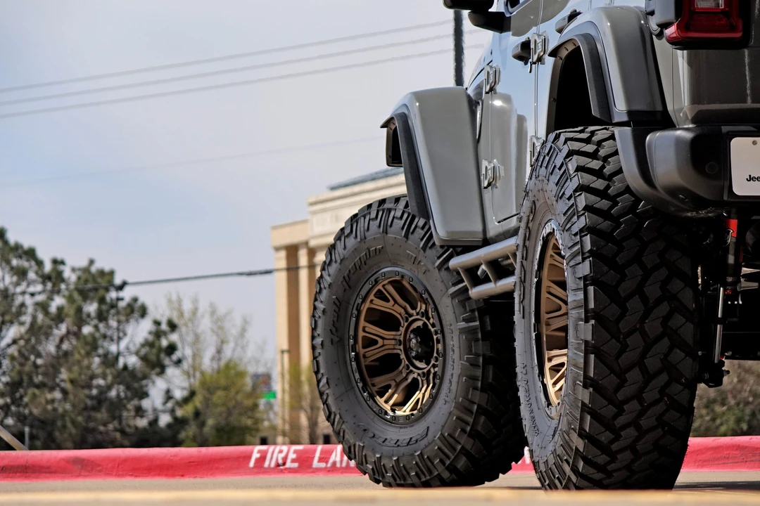 2021 Jeep JL Wrangler - Image 31 of 31
