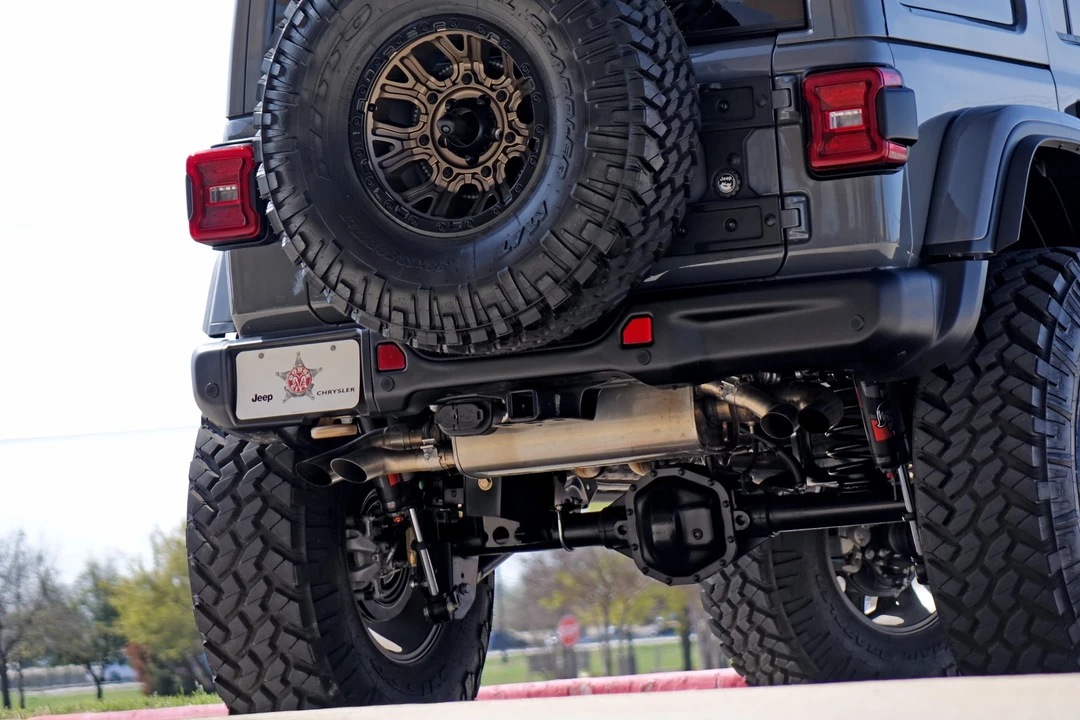 2021 Jeep JL Wrangler - Image 28 of 31