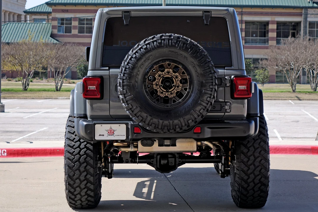 2021 Jeep JL Wrangler - Image 13 of 31