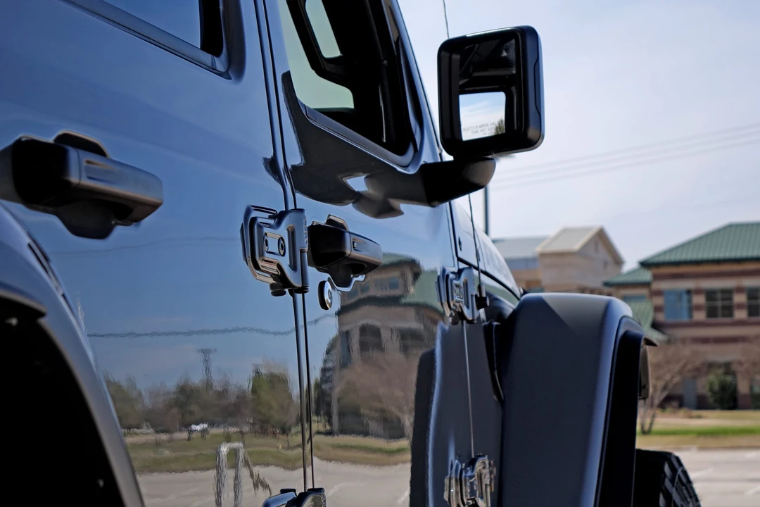 2021 Jeep JL Wrangler - Image 25 of 31