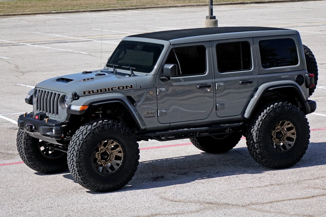 2021 Jeep JL Wrangler - Image 17 of 31