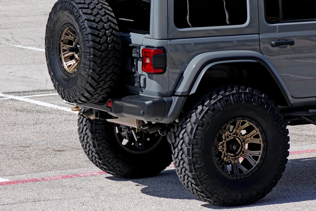 2021 Jeep JL Wrangler - Image 27 of 31