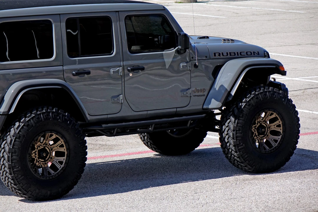 2021 Jeep JL Wrangler - Image 23 of 31