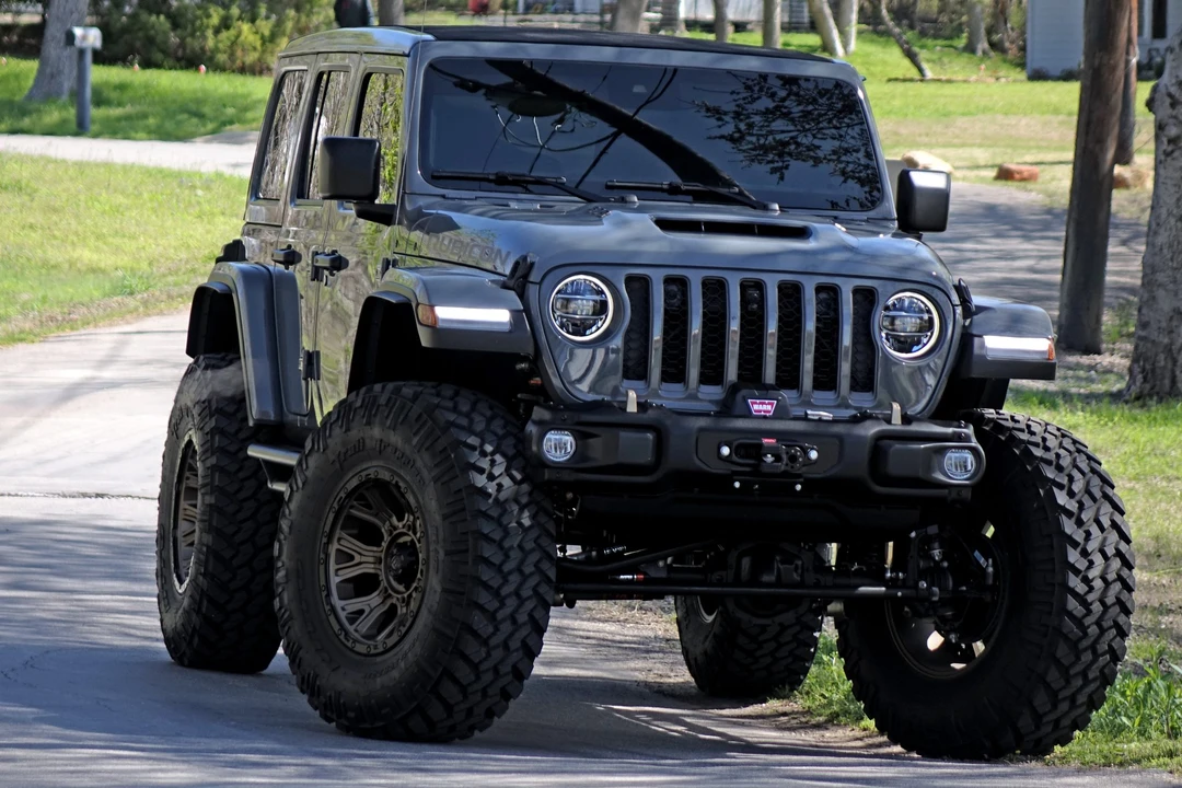 2021 Jeep JL Wrangler - Image 6 of 31