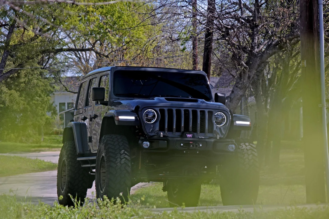 2021 Jeep JL Wrangler - Image 7 of 31