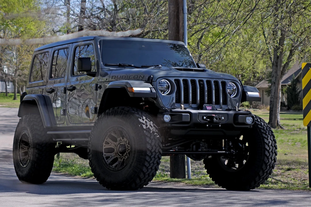 2021 Jeep JL Wrangler - Image 9 of 31