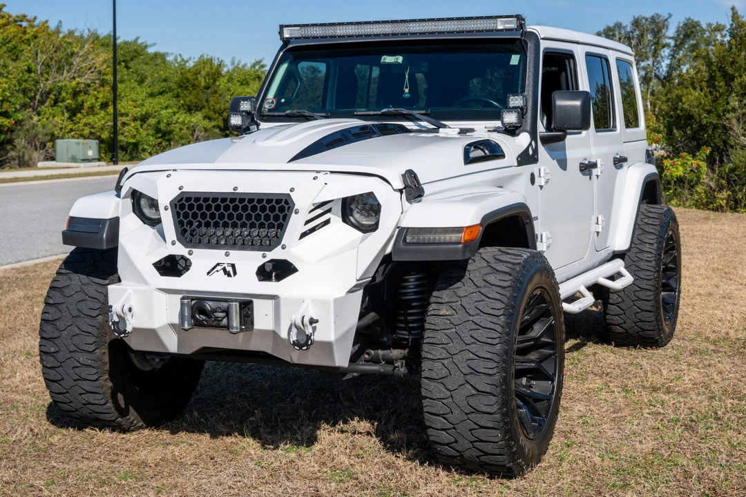2021 Jeep JL Wrangler - Image 2 of 31