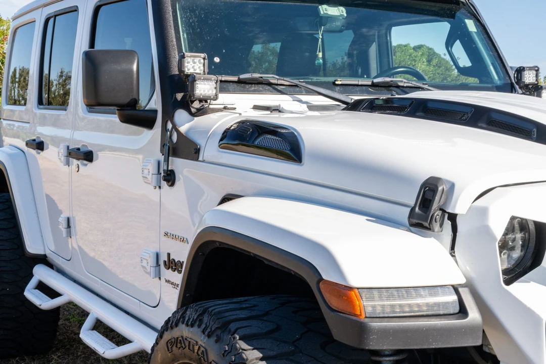 2021 Jeep JL Wrangler - Image 12 of 31