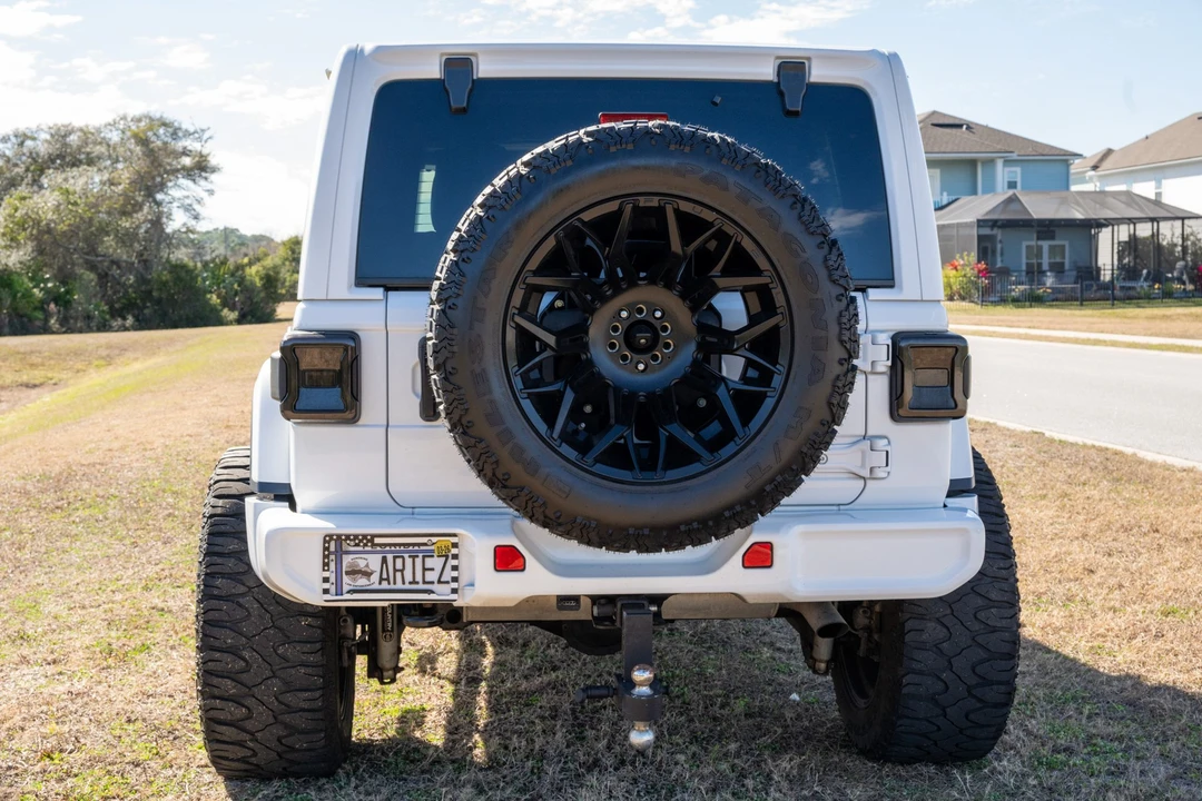2021 Jeep JL Wrangler - Image 5 of 31
