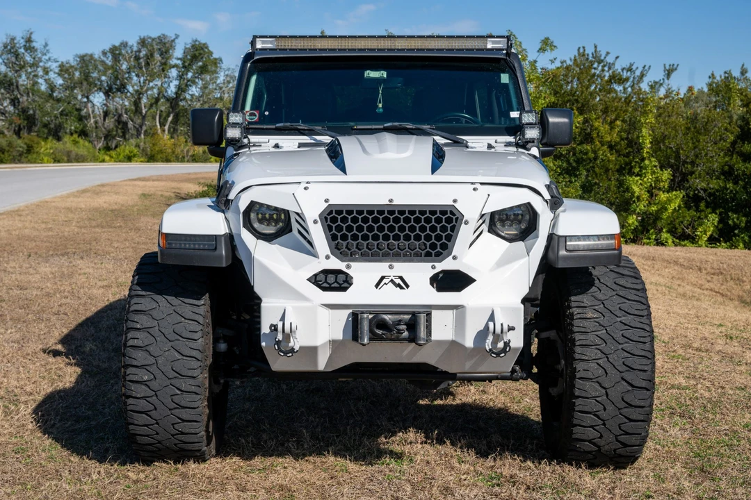 2021 Jeep JL Wrangler - Image 8 of 31